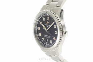 Breitling Aviator 8 steel automatic Ref. A17315