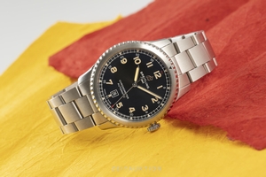 Breitling Aviator 8 steel automatic Ref. A17315