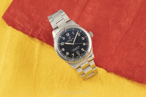 Breitling Aviator 8 steel automatic Ref. A17315