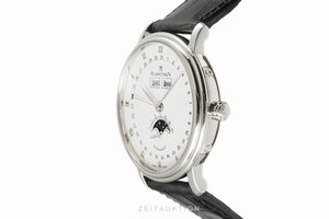Blancpain Villeret steel automatic Kal. 6763 Ref. 6263