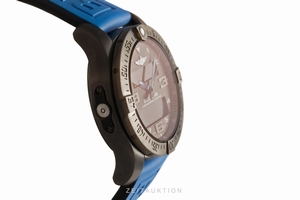Breitling Exospace chronograph titanium quartz Kal. B55 Ref. VB5510H2/BE45