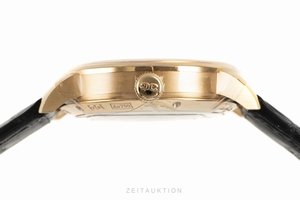 Glashutte Original PanoReserve 18 ct red gold manual winding Kal. GO 65 Ref. 1-65-01-25-15-04