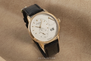 Glashutte Original PanoReserve 18 ct red gold manual winding Kal. GO 65 Ref. 1-65-01-25-15-04
