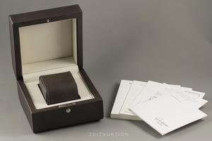 Glashutte Original Senator 18 ct white gold manual winding Kal. 58 Ref. 1-58-04-04-04-04