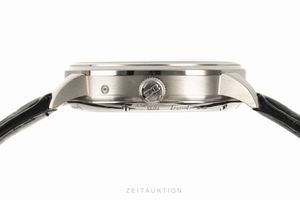 Glashutte Original Senator 18 ct white gold manual winding Kal. 58 Ref. 1-58-04-04-04-04