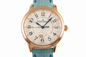 Jaeger-LeCoultre Rendez-Vous  18 ct red gold automatic Kal. 967A Ref. Q3462590, 346.2.56.9
