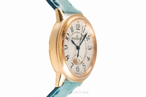 Jaeger-LeCoultre Rendez-Vous  18 ct red gold automatic Kal. 967A Ref. Q3462590, 346.2.56.9