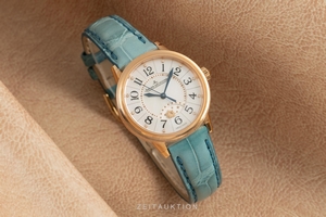 Jaeger-LeCoultre Rendez-Vous  18 ct red gold automatic Kal. 967A Ref. Q3462590, 346.2.56.9