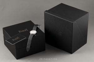 Piaget Altiplano 18 ct white gold manual winding Kal. 450P Ref. GOA39106, P10651