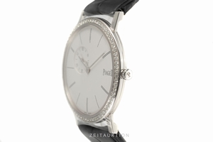 Piaget Altiplano 18 ct white gold manual winding Kal. 450P Ref. GOA39106, P10651