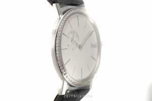 Piaget Altiplano 18 ct white gold manual winding Kal. 450P Ref. GOA39106, P10651