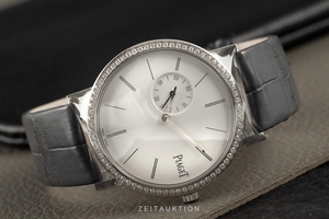 Piaget Altiplano 18 ct white gold manual winding Kal. 450P Ref. GOA39106, P10651