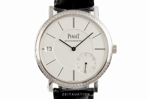 Piaget Altiplano 18 ct white gold automatic Kal. 1205P Ref. G0A39138, P10919