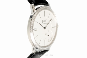 Piaget Altiplano 18 ct white gold automatic Kal. 1205P Ref. G0A39138, P10919