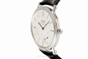 Piaget Altiplano 18 ct white gold automatic Kal. 1205P Ref. G0A39138, P10919