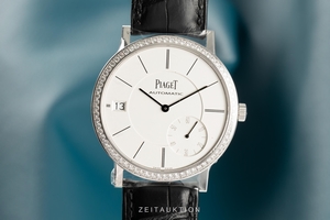Piaget Altiplano 18 ct white gold automatic Kal. 1205P Ref. G0A39138, P10919