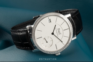 Piaget Altiplano 18 ct white gold automatic Kal. 1205P Ref. G0A39138, P10919