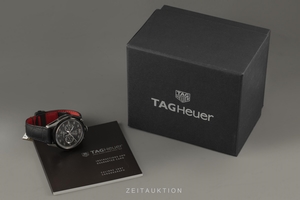 Tag Heuer Carrera chronograph steel / titanium automatic Kal. 1887 Ref. CAR2C12-0