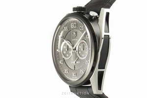 Tag Heuer Carrera chronograph steel / titanium automatic Kal. 1887 Ref. CAR2C12-0