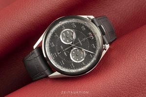 Tag Heuer Carrera chronograph steel / titanium automatic Kal. 1887 Ref. CAR2C12-0