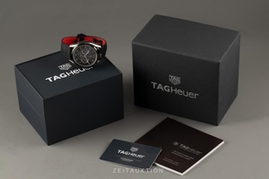 Tag Heuer Carrera chronograph steel / titanium automatic Kal. 1887 Ref. CAR2C12-0