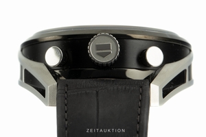 Tag Heuer Carrera chronograph steel / titanium automatic Kal. 1887 Ref. CAR2C12-0