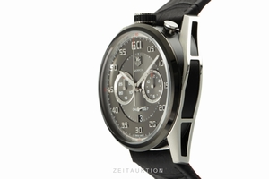 Tag Heuer Carrera chronograph steel / titanium automatic Kal. 1887 Ref. CAR2C12-0