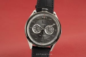 Tag Heuer Carrera chronograph steel / titanium automatic Kal. 1887 Ref. CAR2C12-0