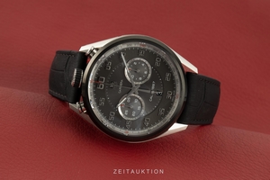 Tag Heuer Carrera chronograph steel / titanium automatic Kal. 1887 Ref. CAR2C12-0