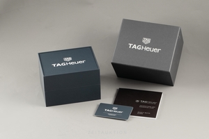 Tag Heuer Carrera steel quartz Ref. WAR1312.BA0778