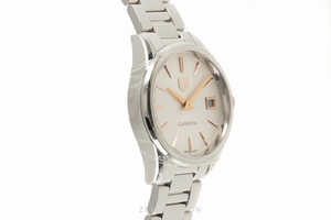 Tag Heuer Carrera steel quartz Ref. WAR1312.BA0778