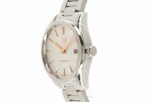 Tag Heuer Carrera steel quartz Ref. WAR1312.BA0778