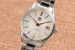 Tag Heuer Carrera steel quartz Ref. WAR1312.BA0778