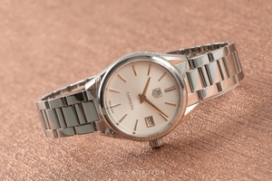 Tag Heuer Carrera steel quartz Ref. WAR1312.BA0778