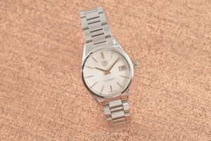 Tag Heuer Carrera steel quartz Ref. WAR1312.BA0778