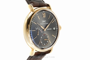 IWC Portofino 18 ct gold manual winding Kal. C.59210 Ref. IW510104