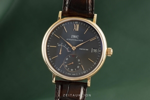 IWC Portofino 18 ct gold manual winding Kal. C.59210 Ref. IW510104