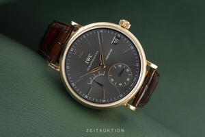 IWC Portofino 18 ct gold manual winding Kal. C.59210 Ref. IW510104