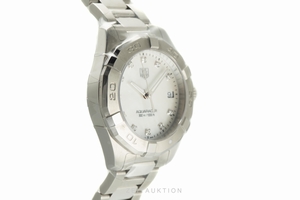 Tag Heuer Aquaracer steel quartz Ref. WAY1313