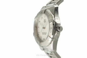 Tag Heuer Aquaracer steel quartz Ref. WAY1313
