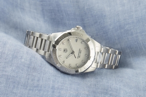 Tag Heuer Aquaracer steel quartz Ref. WAY1313