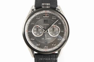 Tag Heuer Carrera chronograph steel / titanium automatic Kal. 1887 Ref. CAR2C12-0