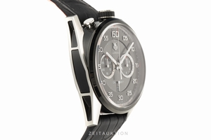 Tag Heuer Carrera chronograph steel / titanium automatic Kal. 1887 Ref. CAR2C12-0