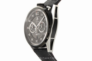 Tag Heuer Carrera chronograph steel / titanium automatic Kal. 1887 Ref. CAR2C12-0