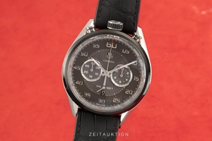 Tag Heuer Carrera chronograph steel / titanium automatic Kal. 1887 Ref. CAR2C12-0