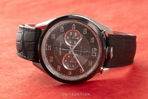 Tag Heuer Carrera chronograph steel / titanium automatic Kal. 1887 Ref. CAR2C12-0