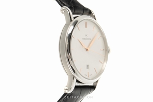 Chronoswiss Sirius steel automatic Kal. 281 Ref. CH-2893.1