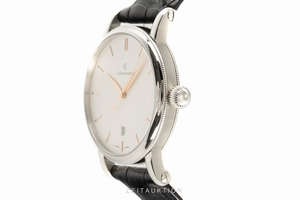 Chronoswiss Sirius steel automatic Kal. 281 Ref. CH-2893.1