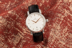 Chronoswiss Sirius steel automatic Kal. 281 Ref. CH-2893.1