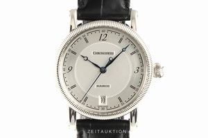 Chronoswiss Kairos steel automatic Kal. 281 Ref. CH 2043